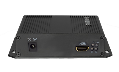 单纤传一路HDMI高清数字视频光端机解决方案