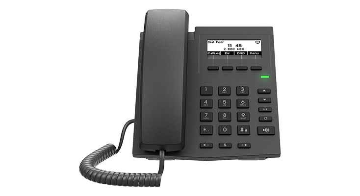 HJ-C300/C300P 网络IP电话机  恒捷通信